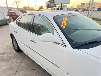 2007 Buick LaCrosse CXL  LUXURY - Photo 8 - Houston, TX 77063-5630