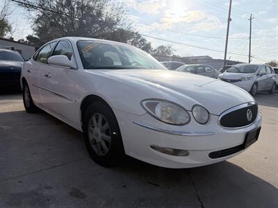 2007 Buick LaCrosse CXL  LUXURY - Photo 1 - Houston, TX 77063-5630