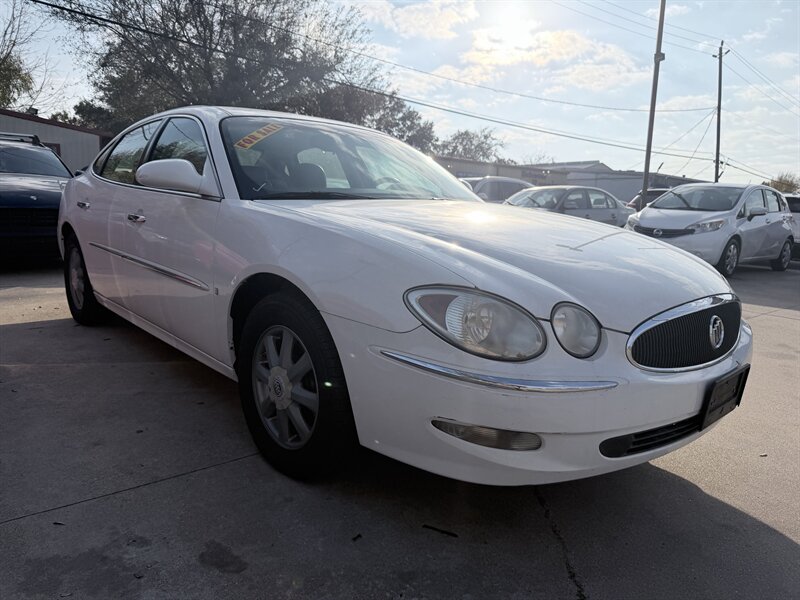 2007 Buick LaCrosse CXL  LUXURY
