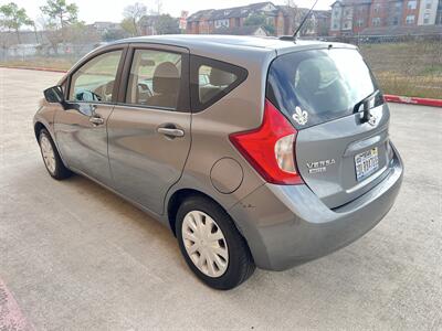 2016 Nissan Versa Note S - Photo 4 - Houston, TX 77063-5630