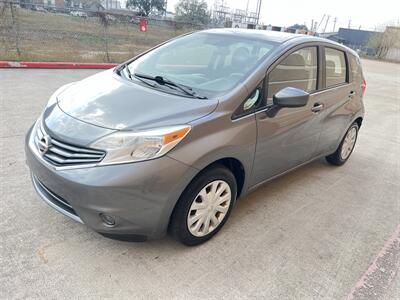 2016 Nissan Versa Note S - Photo 2 - Houston, TX 77063-5630