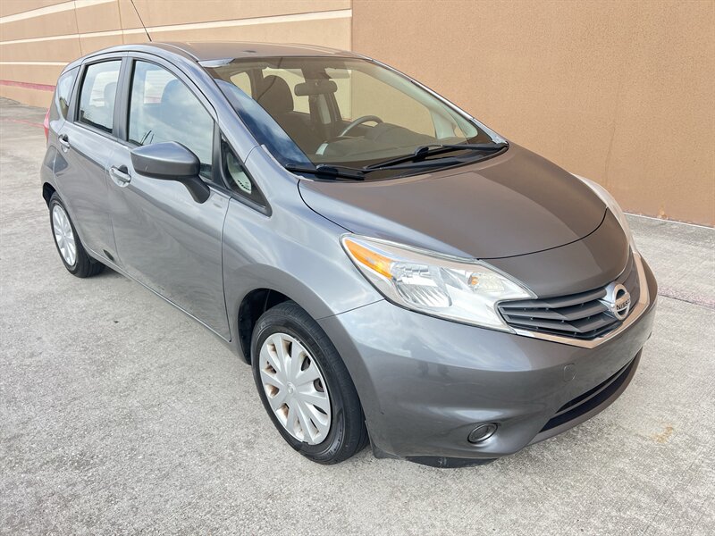 2016 Nissan Versa Note S   - Photo 1 - Houston, TX 77063-5630