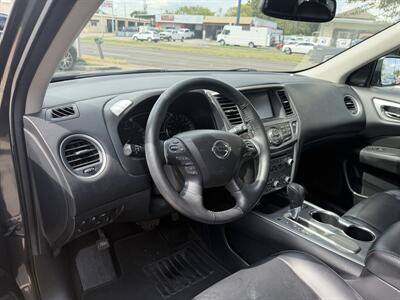 2019 Nissan Pathfinder S - Photo 2 - Houston, TX 77063-5630