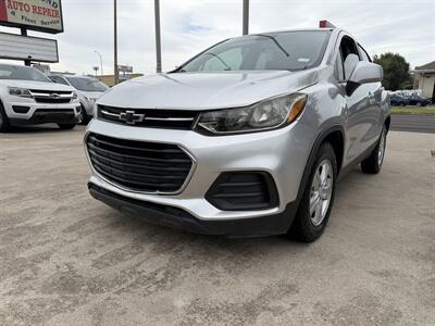 2020 Chevrolet Trax LS - Photo 1 - Houston, TX 77063-5630