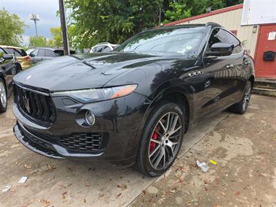 2017 Maserati Levante S - Photo 1 - Houston, TX 77063-5630