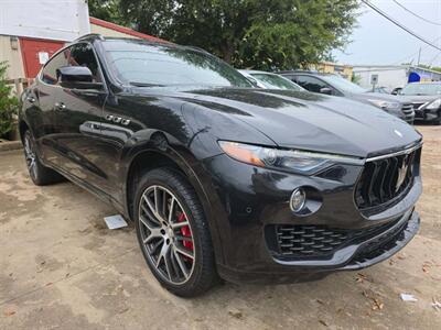 2017 Maserati Levante S - Photo 2 - Houston, TX 77063-5630