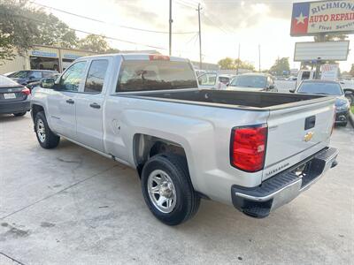 2016 Chevrolet Silverado 1500 Work Truck - Photo 4 - Houston, TX 77063-5630
