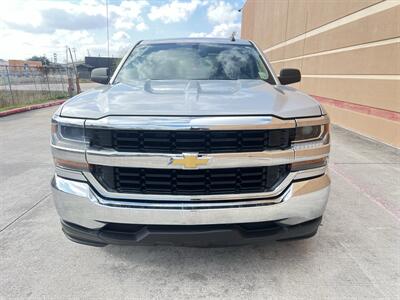 2016 Chevrolet Silverado 1500 Work Truck - Photo 5 - Houston, TX 77063-5630