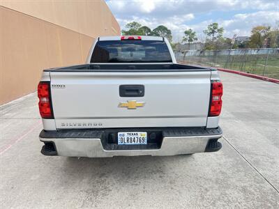 2016 Chevrolet Silverado 1500 Work Truck - Photo 6 - Houston, TX 77063-5630
