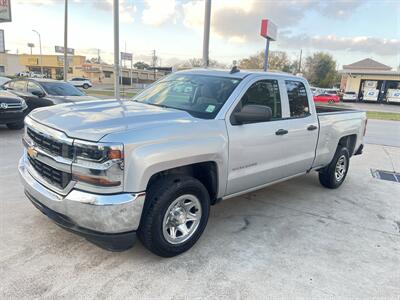 2016 Chevrolet Silverado 1500 Work Truck - Photo 2 - Houston, TX 77063-5630