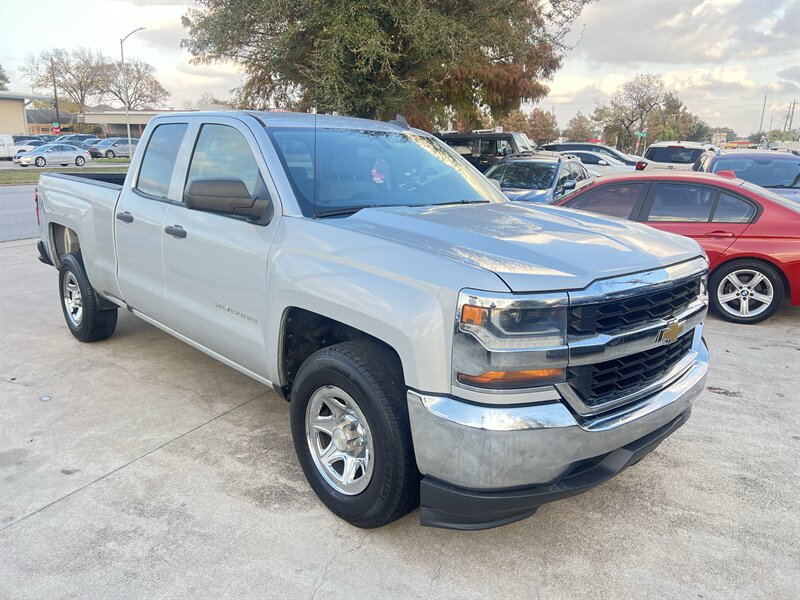 2016 Chevrolet Silverado 1500 Work Truck  