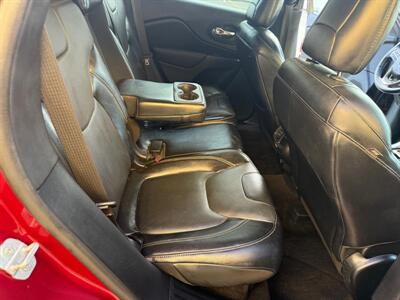 2015 Jeep Cherokee Limited - Photo 13 - Houston, TX 77063-5630