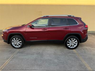2015 Jeep Cherokee Limited - Photo 8 - Houston, TX 77063-5630