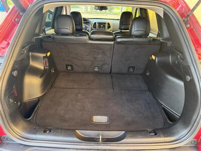 2015 Jeep Cherokee Limited - Photo 15 - Houston, TX 77063-5630