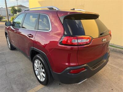 2015 Jeep Cherokee Limited - Photo 4 - Houston, TX 77063-5630