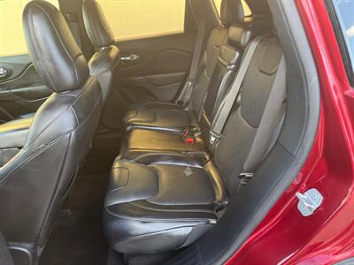 2015 Jeep Cherokee Limited - Photo 11 - Houston, TX 77063-5630