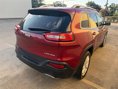 2015 Jeep Cherokee Limited - Photo 5 - Houston, TX 77063-5630