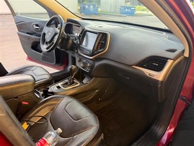 2015 Jeep Cherokee Limited - Photo 12 - Houston, TX 77063-5630