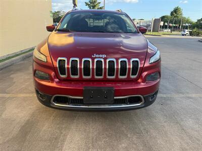 2015 Jeep Cherokee Limited - Photo 2 - Houston, TX 77063-5630