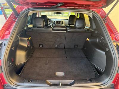 2015 Jeep Cherokee Limited - Photo 14 - Houston, TX 77063-5630