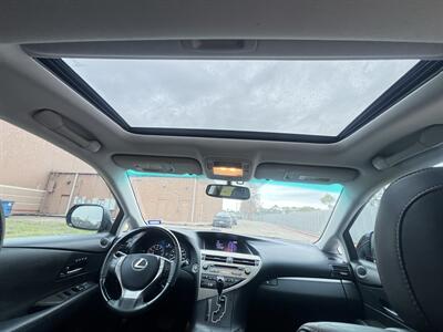 2015 Lexus RX 350   - Photo 17 - Houston, TX 77063-5630