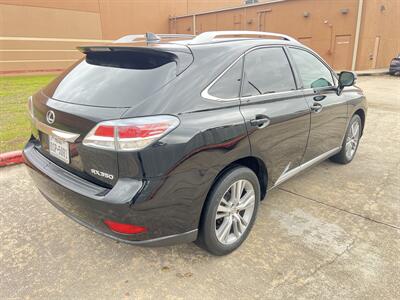 2015 Lexus RX 350   - Photo 4 - Houston, TX 77063-5630