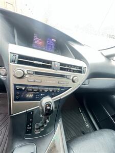 2015 Lexus RX 350   - Photo 19 - Houston, TX 77063-5630