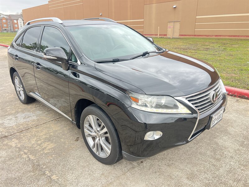2015 Lexus RX 350   - Photo 1 - Houston, TX 77063-5630