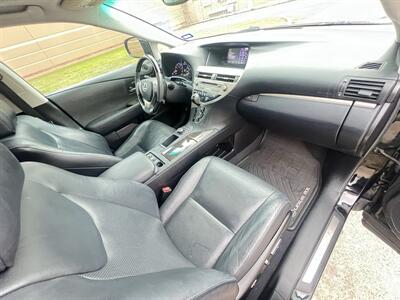2015 Lexus RX 350   - Photo 13 - Houston, TX 77063-5630