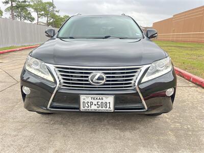 2015 Lexus RX 350   - Photo 5 - Houston, TX 77063-5630