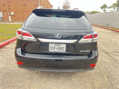 2015 Lexus RX 350   - Photo 6 - Houston, TX 77063-5630