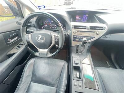 2015 Lexus RX 350   - Photo 16 - Houston, TX 77063-5630