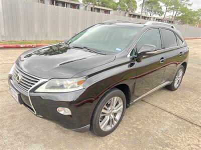 2015 Lexus RX 350   - Photo 2 - Houston, TX 77063-5630