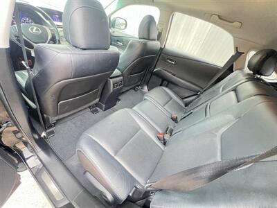 2015 Lexus RX 350   - Photo 12 - Houston, TX 77063-5630