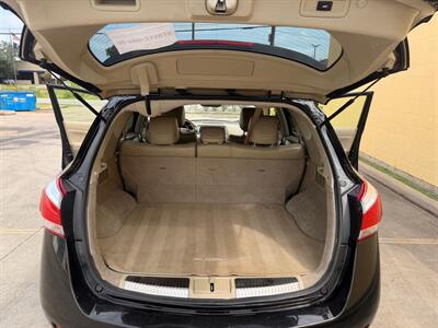 2012 Nissan Murano SL SL - Photo 11 - Houston, TX 77063-5630