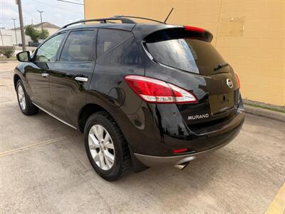 2012 Nissan Murano SL SL - Photo 6 - Houston, TX 77063-5630