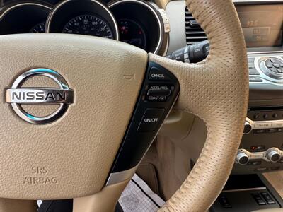 2012 Nissan Murano SL SL - Photo 26 - Houston, TX 77063-5630