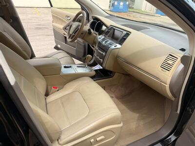 2012 Nissan Murano SL SL - Photo 9 - Houston, TX 77063-5630