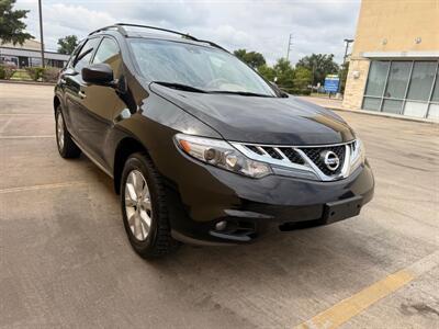 2012 Nissan Murano SL SL - Photo 1 - Houston, TX 77063-5630