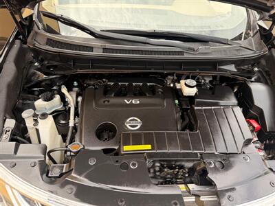 2012 Nissan Murano SL SL - Photo 24 - Houston, TX 77063-5630