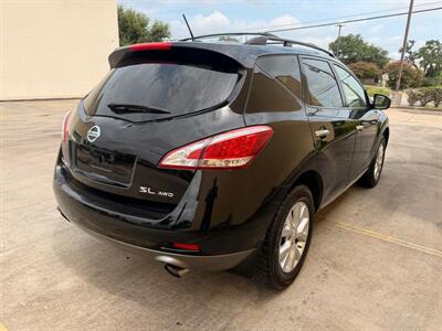 2012 Nissan Murano SL SL - Photo 5 - Houston, TX 77063-5630