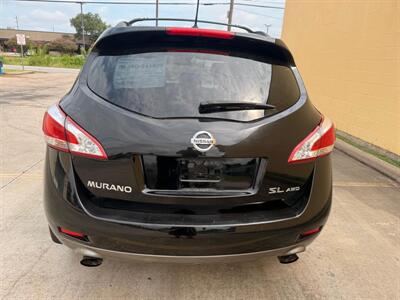 2012 Nissan Murano SL SL - Photo 3 - Houston, TX 77063-5630