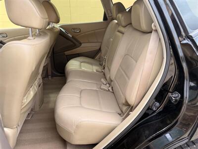 2012 Nissan Murano SL SL - Photo 8 - Houston, TX 77063-5630