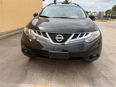 2012 Nissan Murano SL SL - Photo 2 - Houston, TX 77063-5630