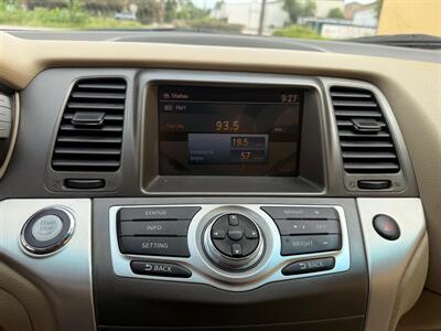 2012 Nissan Murano SL SL - Photo 15 - Houston, TX 77063-5630