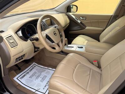 2012 Nissan Murano SL SL - Photo 7 - Houston, TX 77063-5630