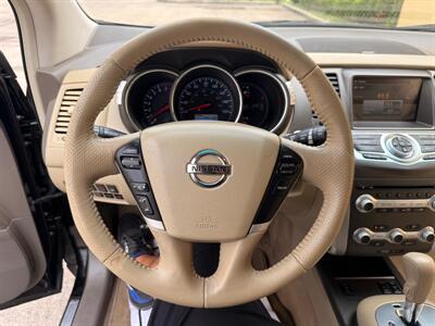 2012 Nissan Murano SL SL - Photo 14 - Houston, TX 77063-5630