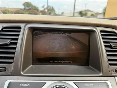 2012 Nissan Murano SL SL - Photo 18 - Houston, TX 77063-5630