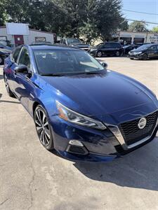 2022 Nissan Altima 2.5 SR   - Photo 4 - Houston, TX 77063-5630