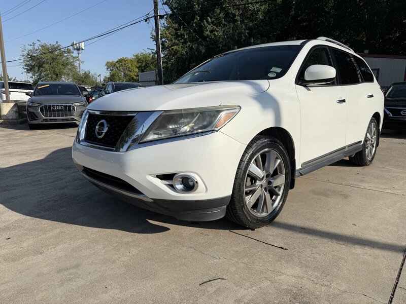 2014 Nissan Pathfinder